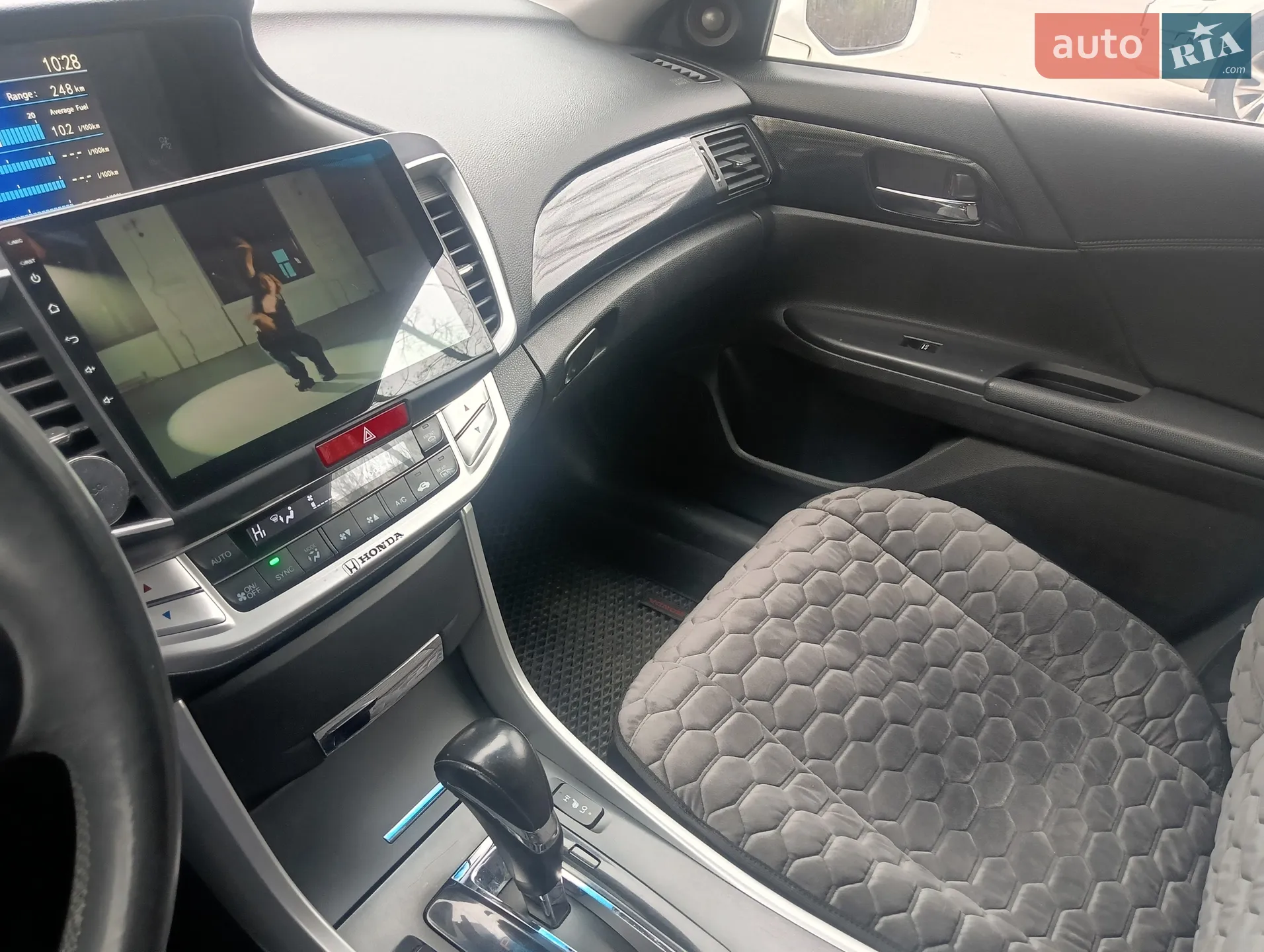 2013 Honda Accord - мініатюра 9