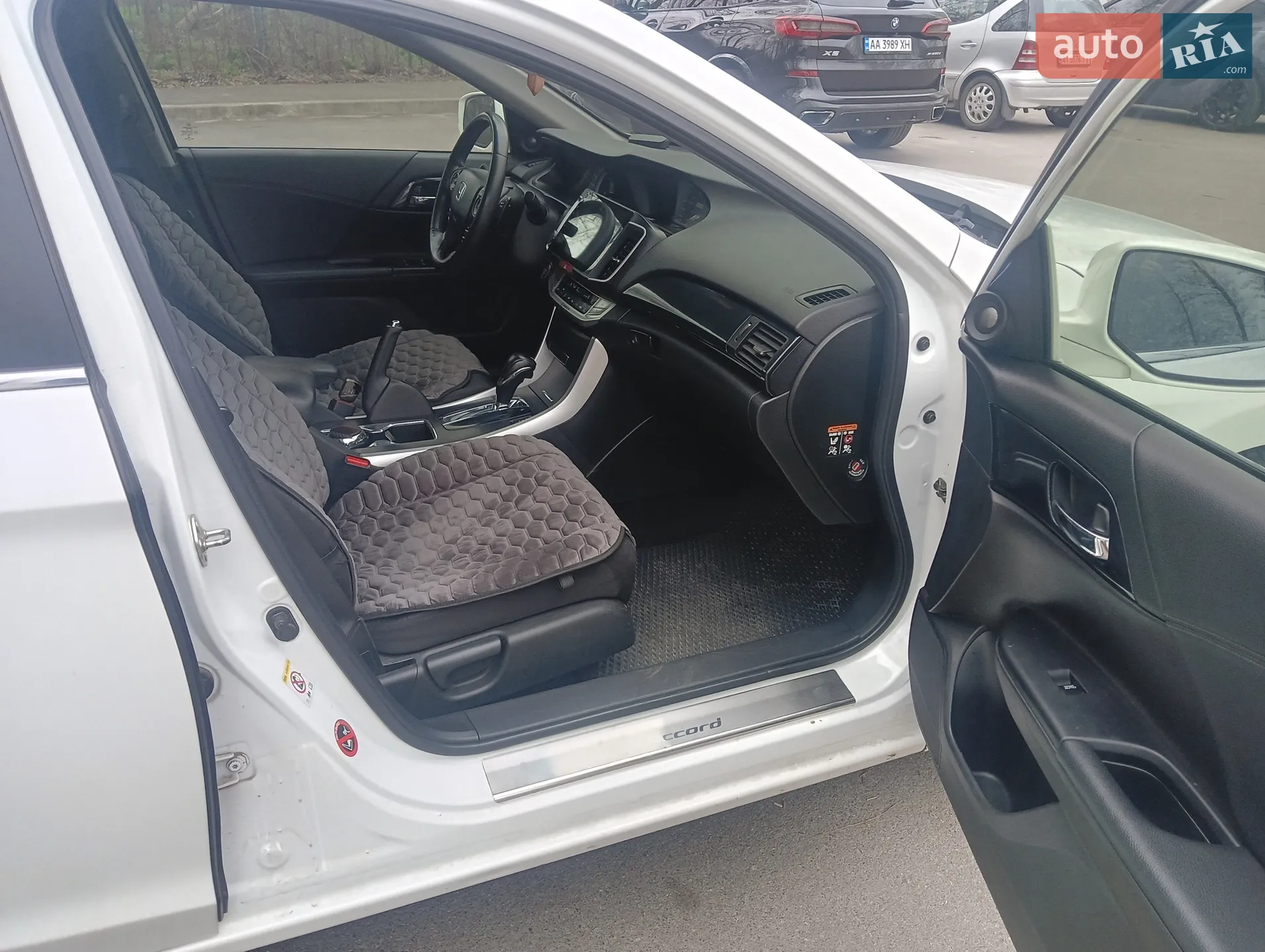 2013 Honda Accord - мініатюра 12