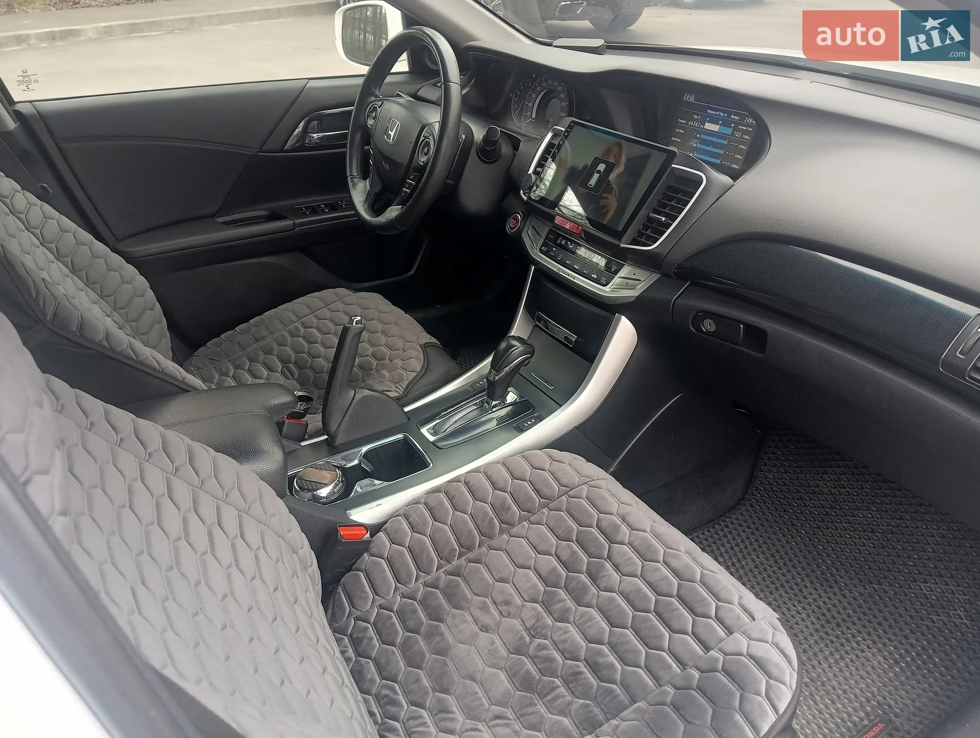 2013 Honda Accord - мініатюра 13