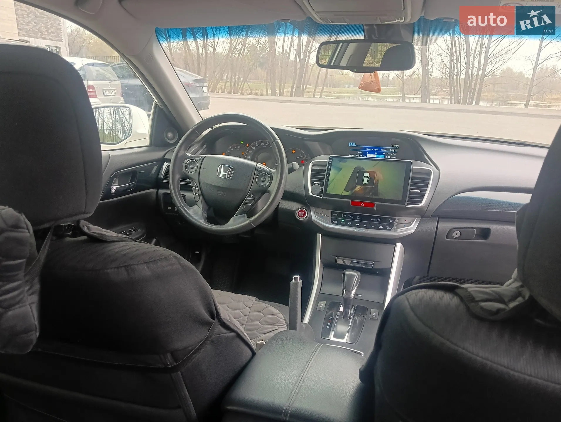 2013 Honda Accord - мініатюра 15