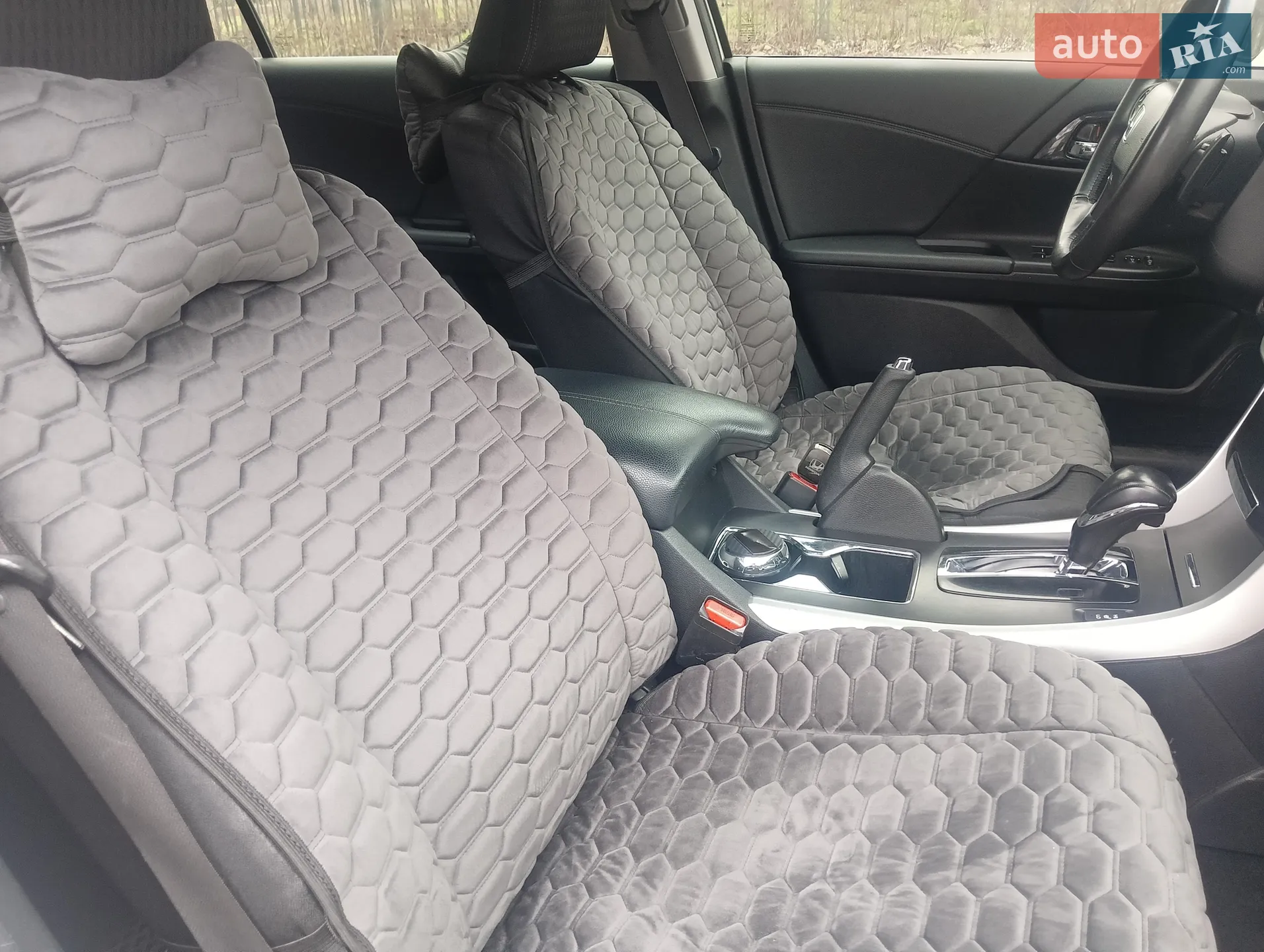 2013 Honda Accord - мініатюра 16