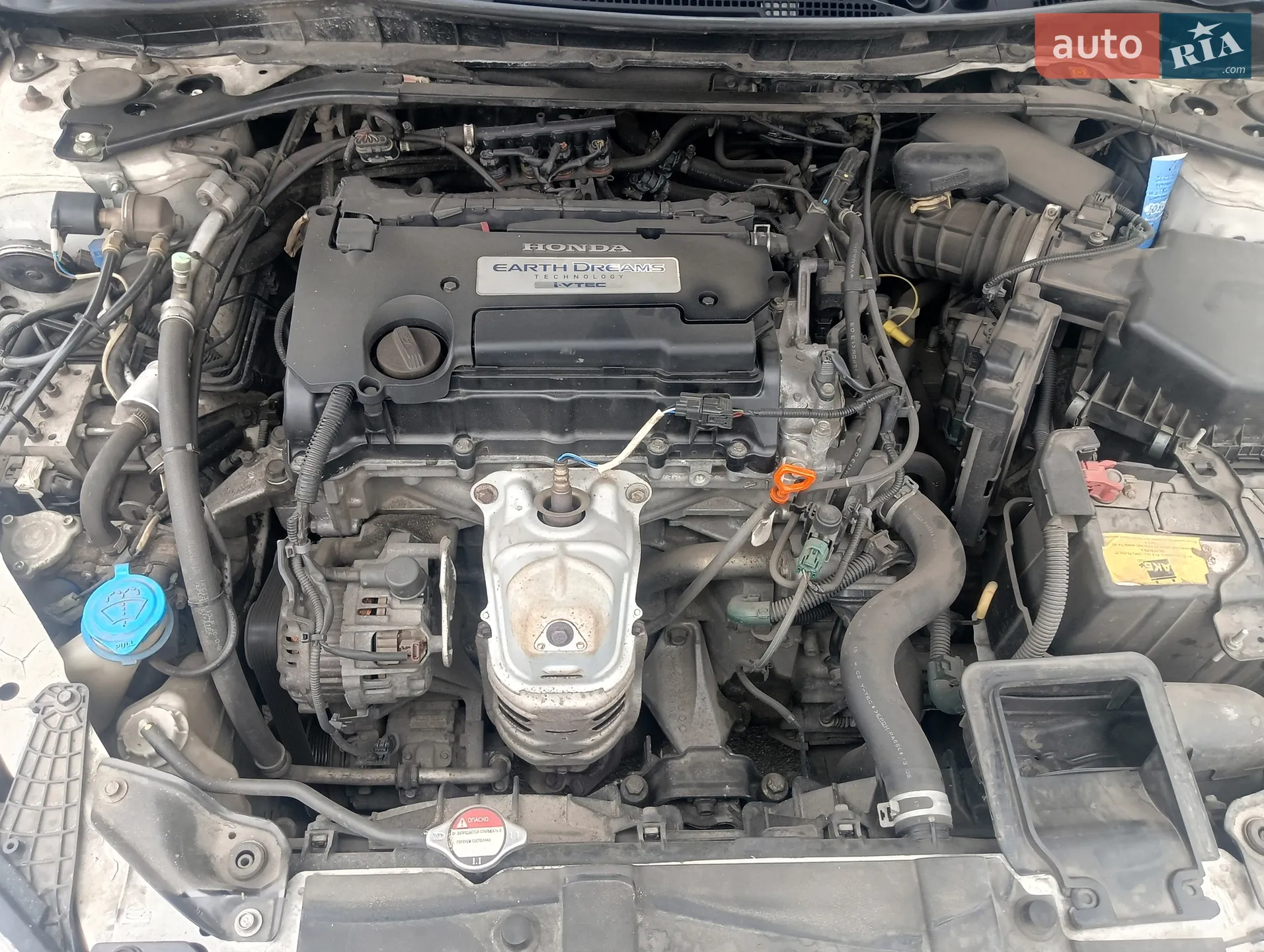 2013 Honda Accord - мініатюра 17