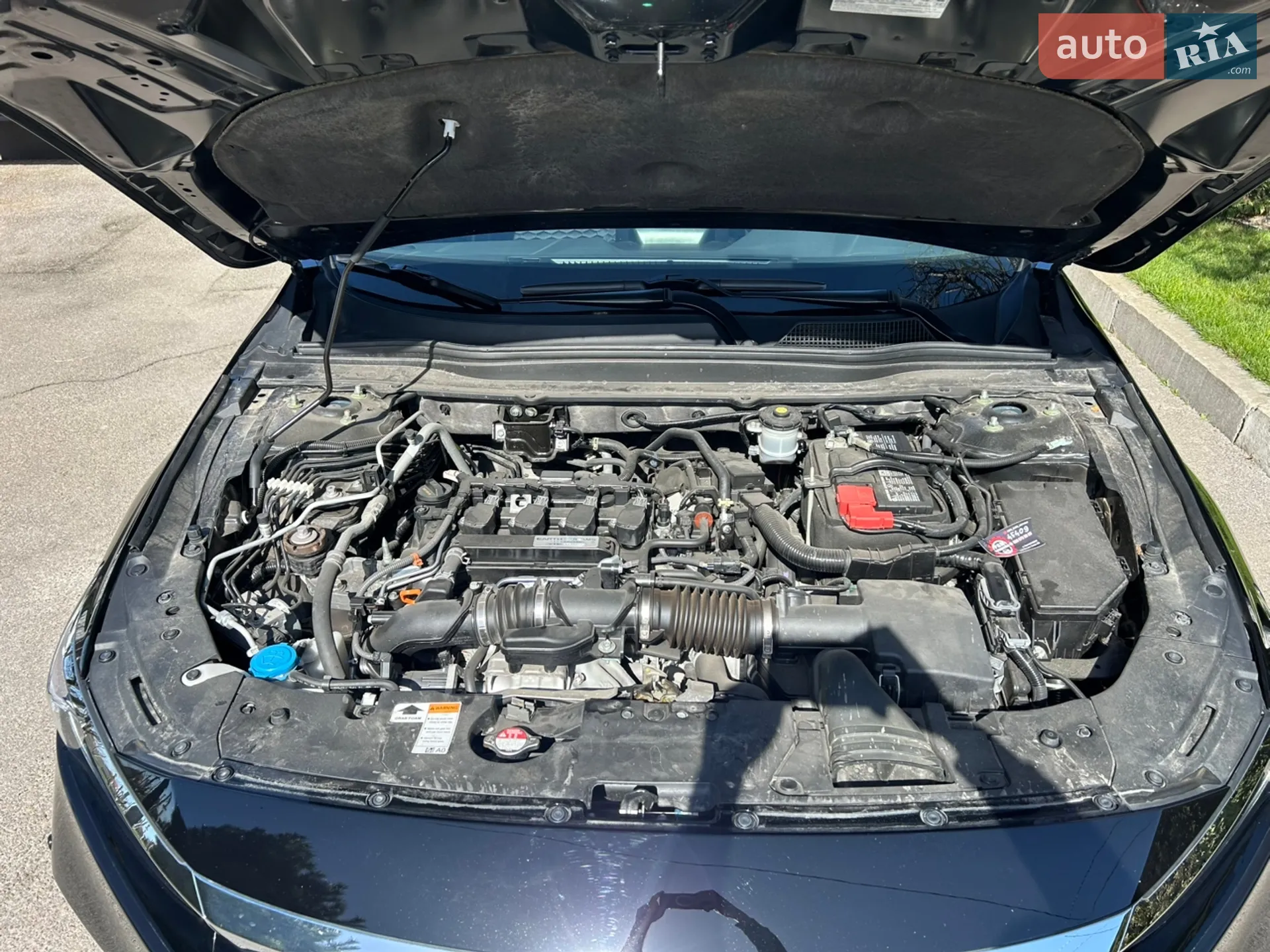 2020 Honda Accord - мініатюра 28