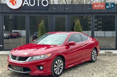 Седан Honda Accord 2012 в Львові