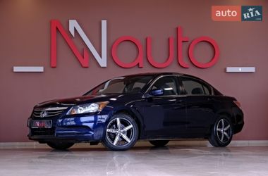 Седан Honda Accord 2011 в Одесі