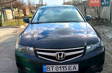 Седан Honda Accord 2008 в Херсоне