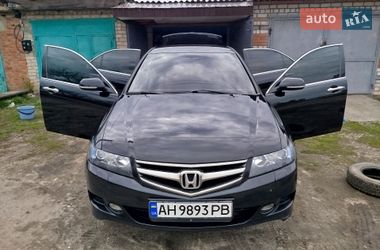 Седан Honda Accord 2008 в Чугуєві