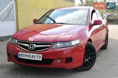 Седан Honda Accord 2007 в Львове