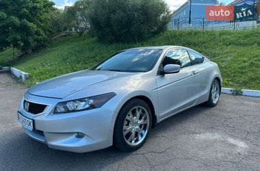 Купе Honda Accord 2008 в Києві