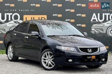 Седан Honda Accord 2004 в Харкові