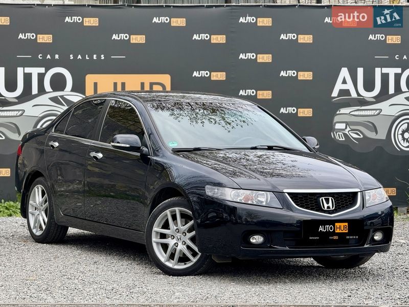 Honda Accord 2004