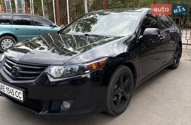 Седан Honda Accord 2009 в Кривому Розі