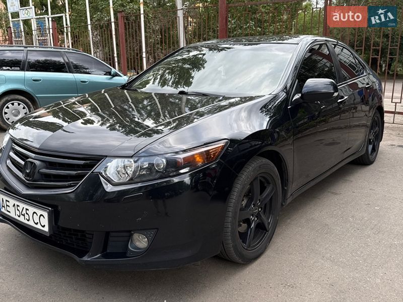 Honda Accord 2009