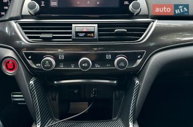 Седан Honda Accord 2020 в Киеве