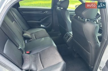 Седан Honda Accord 2020 в Киеве