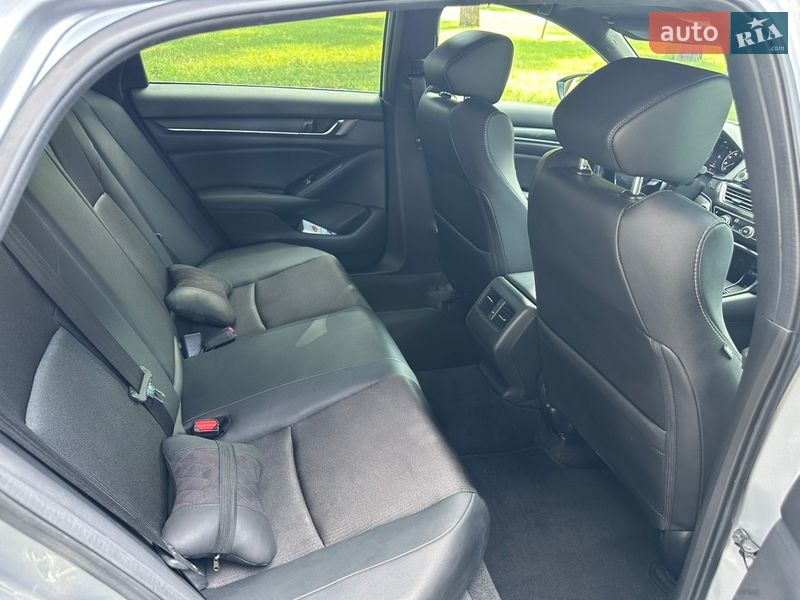 Седан Honda Accord 2020 в Киеве