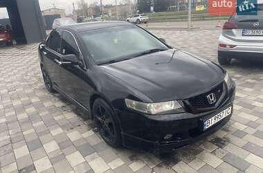 Седан Honda Accord 2004 в Полтаві