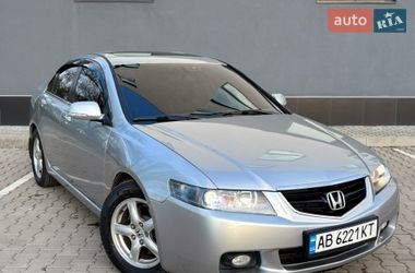 Седан Honda Accord 2005 в Хмельницькому