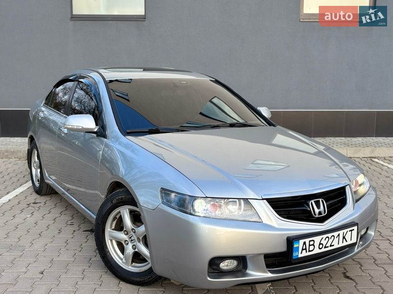 Honda Accord 2005