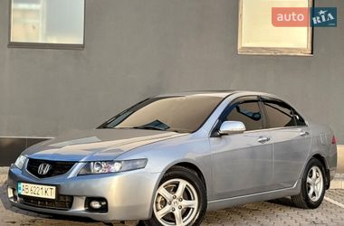 Седан Honda Accord 2005 в Хмельницком