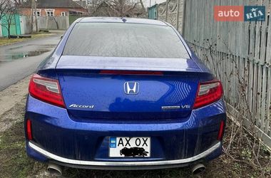 Купе Honda Accord 2016 в Харькове