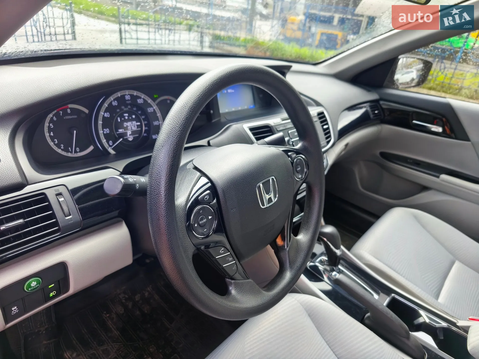 2016 Honda Accord - мініатюра 16