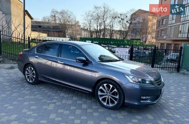 Седан Honda Accord 2014 в Вінниці