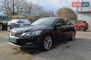 Седан Honda Accord 2013 в Одесі