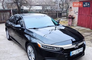 Седан Honda Accord 2018 в Смеле
