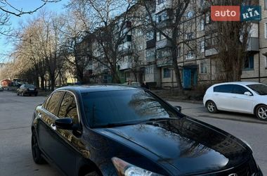 Седан Honda Accord 2008 в Кривому Розі