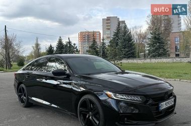 Седан Honda Accord 2021 в Кременчуге