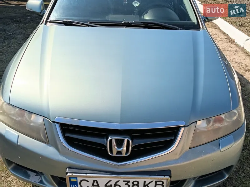Honda Accord 2004