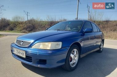 Лифтбек Honda Accord 2001 в Белой Церкви