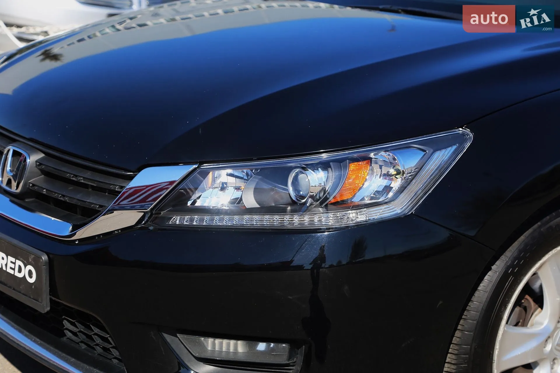 2015 Honda Accord - мініатюра 4