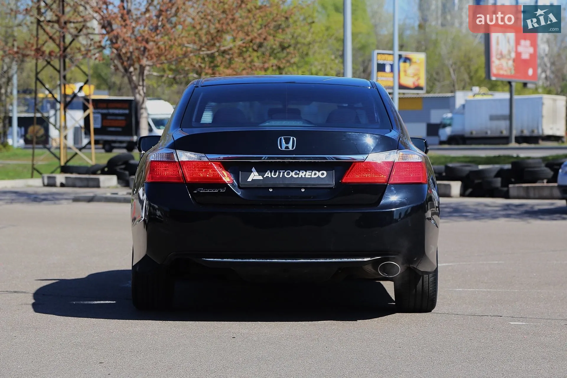 2015 Honda Accord - мініатюра 6