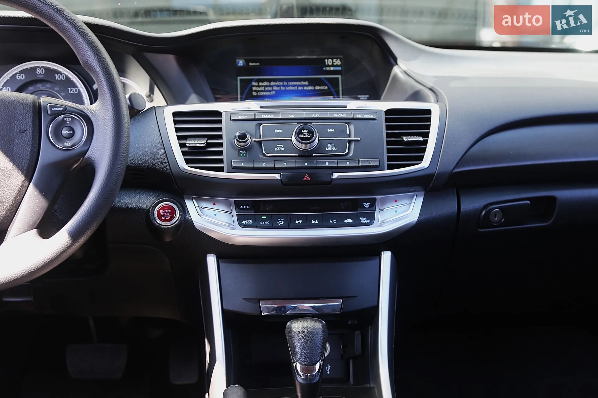 2015 Honda Accord - мініатюра 21