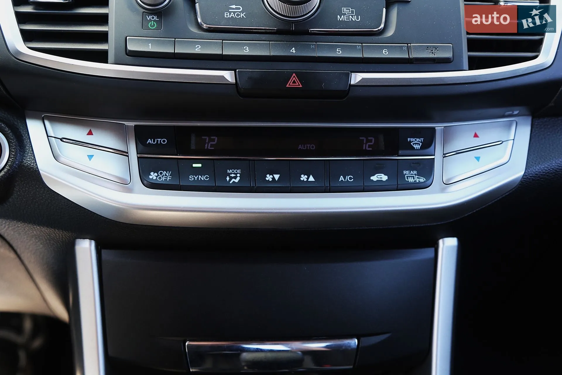 2015 Honda Accord - мініатюра 22