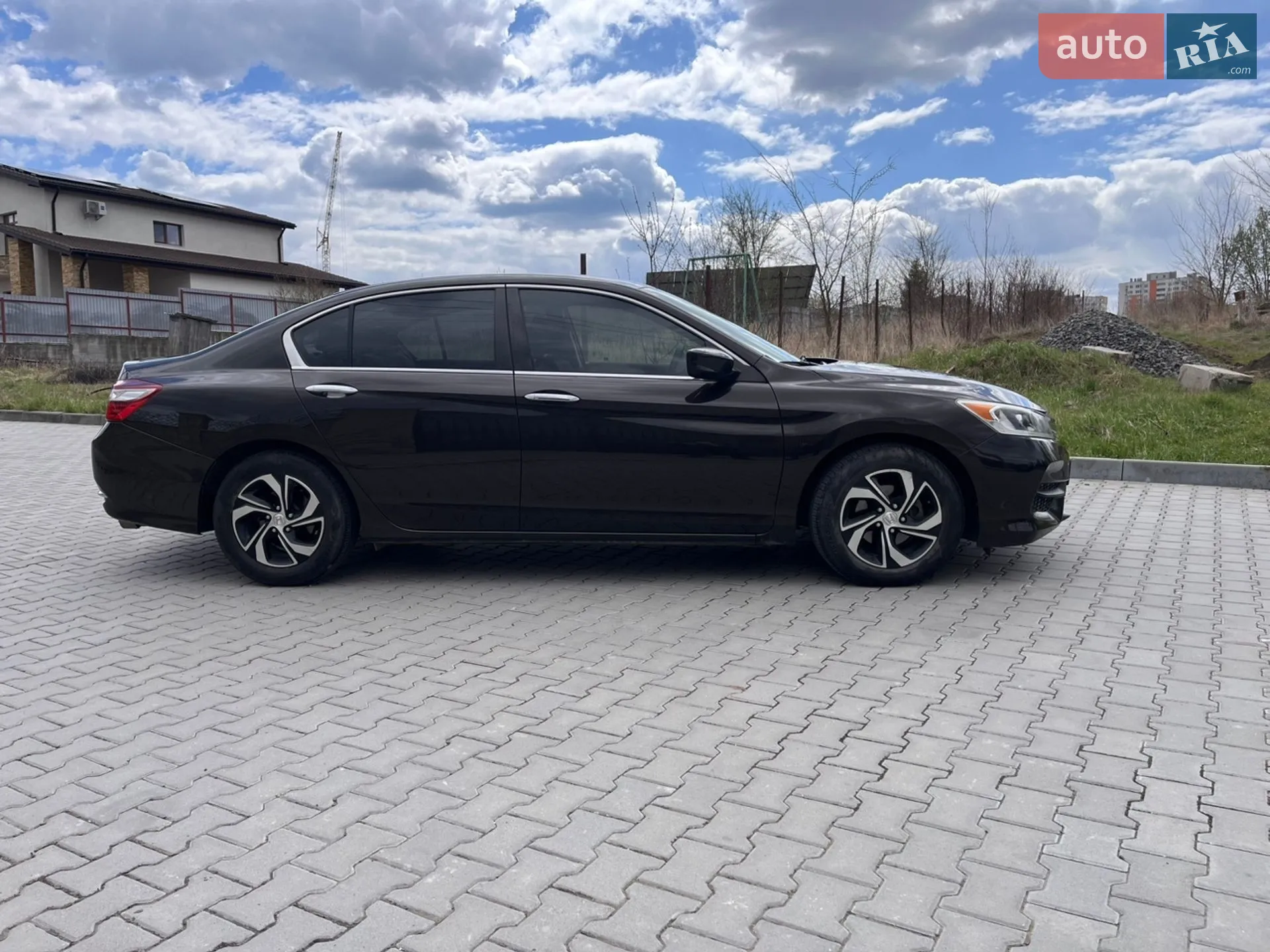 2016 Honda Accord - мініатюра 5
