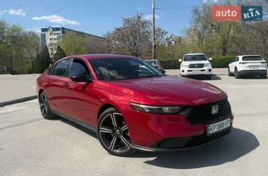 Седан Honda Accord 2023 в Запорожье