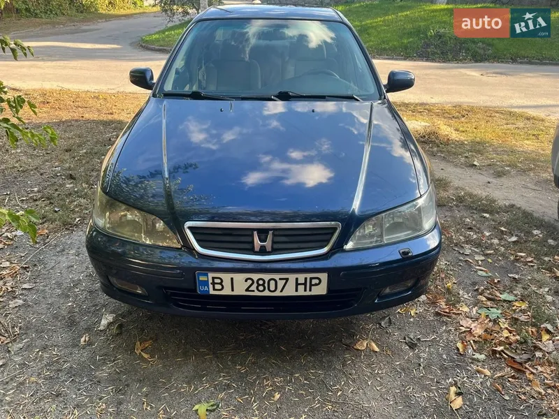 Honda Accord