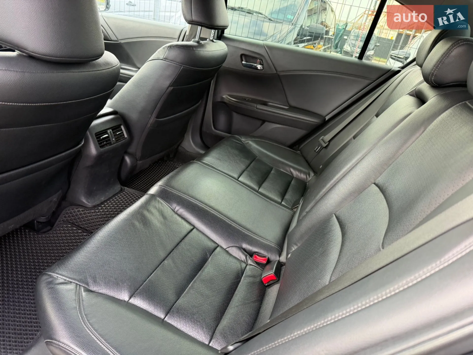 2014 Honda Accord - мініатюра 15