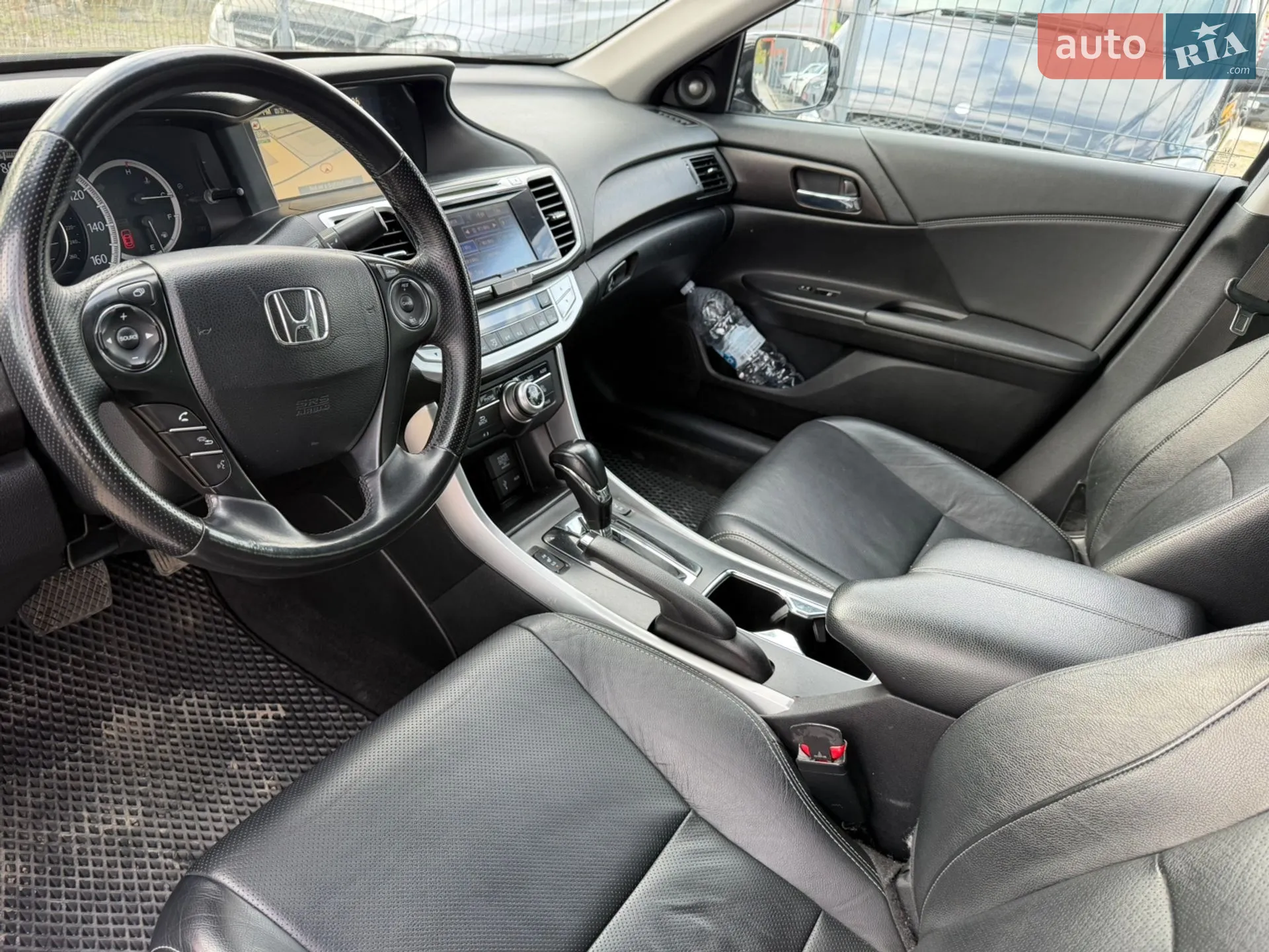 2014 Honda Accord - мініатюра 19