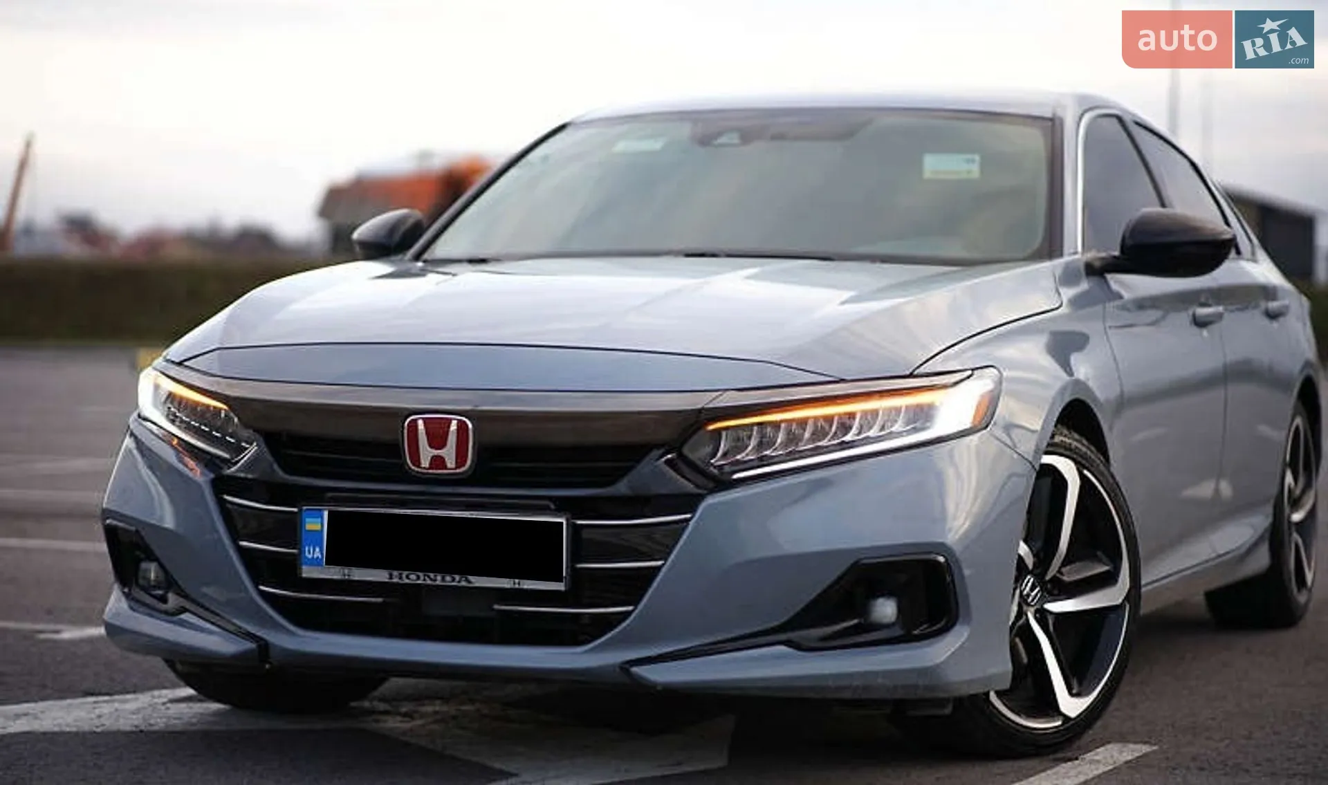 2021 Honda Accord - мініатюра 7