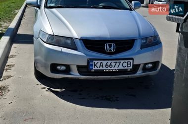 Універсал Honda Accord 2005 в Києві