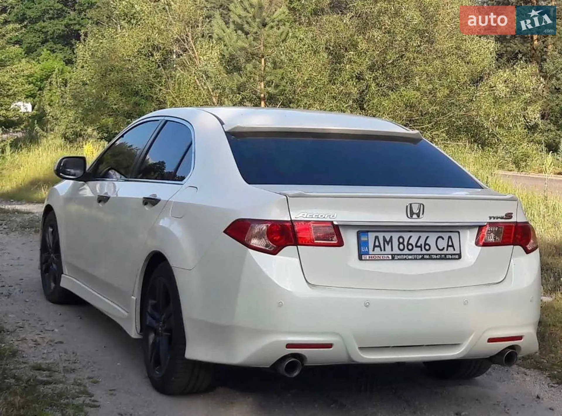 2011 Honda Accord - мініатюра 3