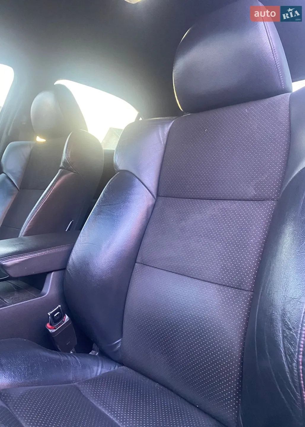 2011 Honda Accord - мініатюра 8
