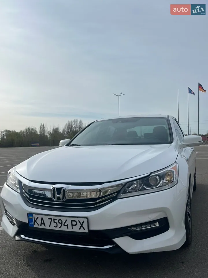 2016 Honda Accord - мініатюра 22