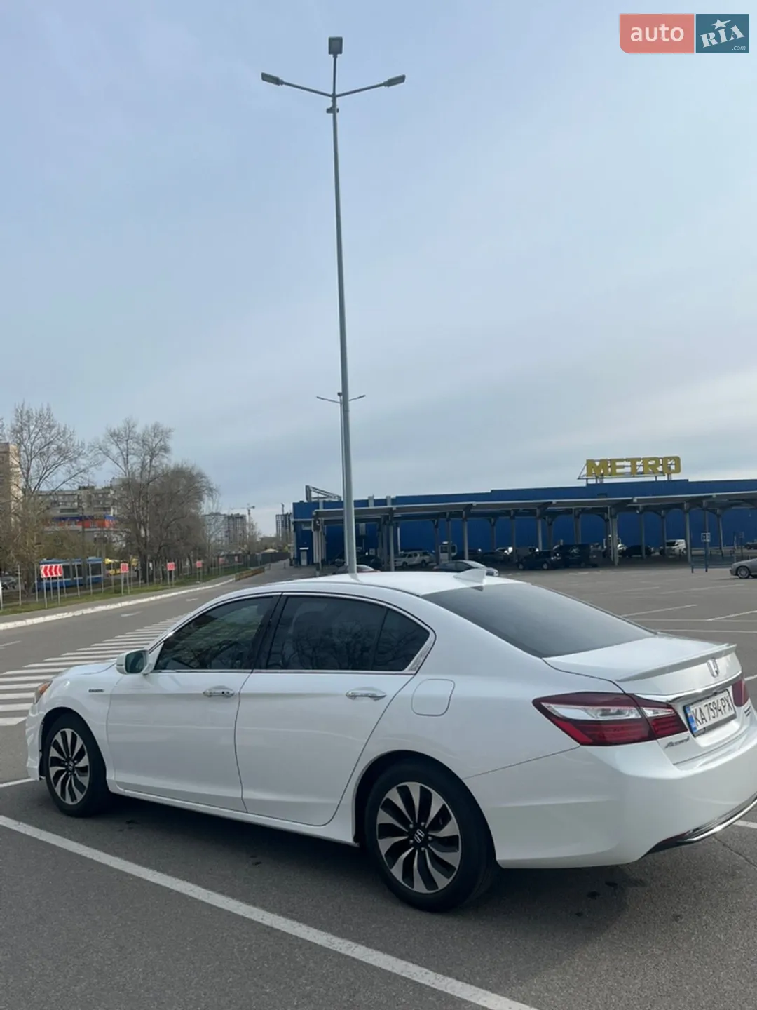 2015 Honda Accord - мініатюра 5