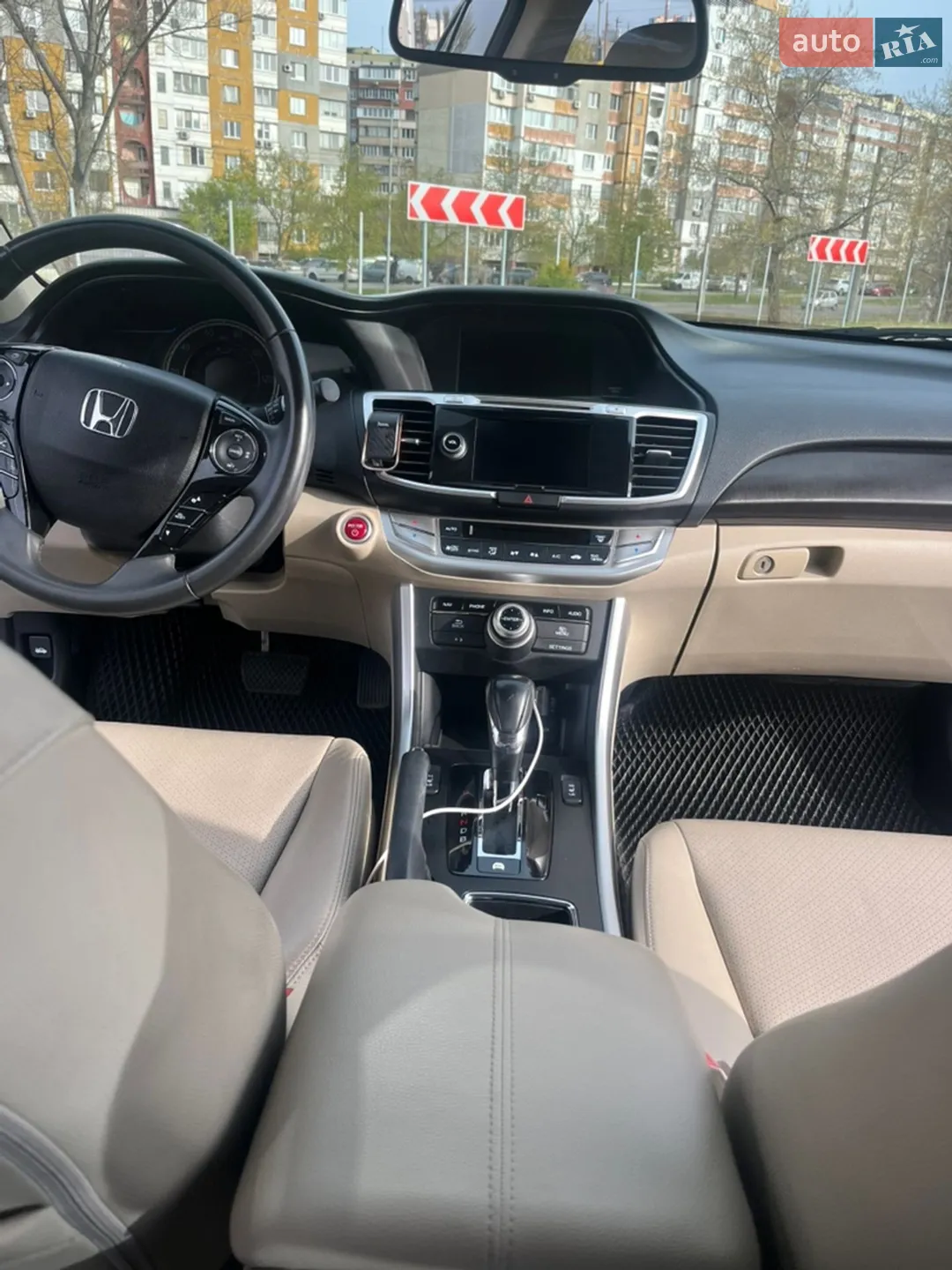 2015 Honda Accord - мініатюра 10