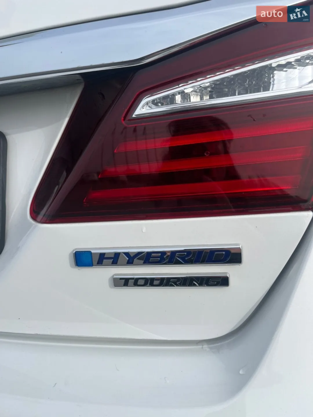 2015 Honda Accord - мініатюра 15